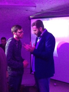 Ministering about the Baptism in the Holy Spirit. So many people came to be payed for. Belgians are hungry for a real God. The church has unfortunately displayed a form of holiness that's devoid of relationship and love and power. 