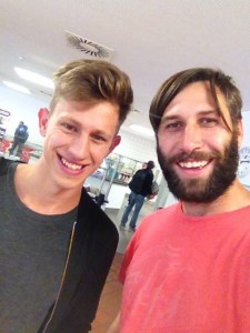 Pray for this young man. He's open to talk more about the gospel but has a negative view of the church. Time to introduce him to a relationship with God first